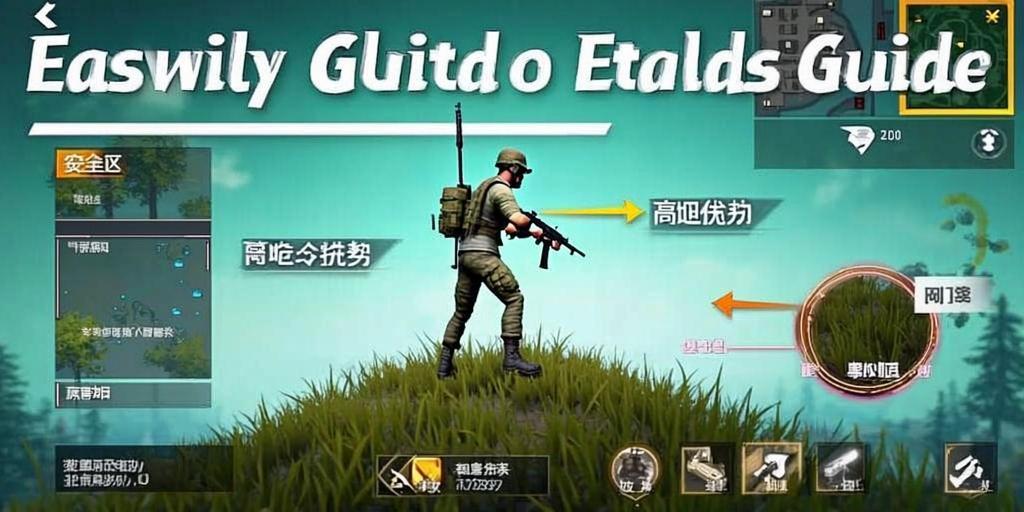 和平精英【神眼】模拟器辅助